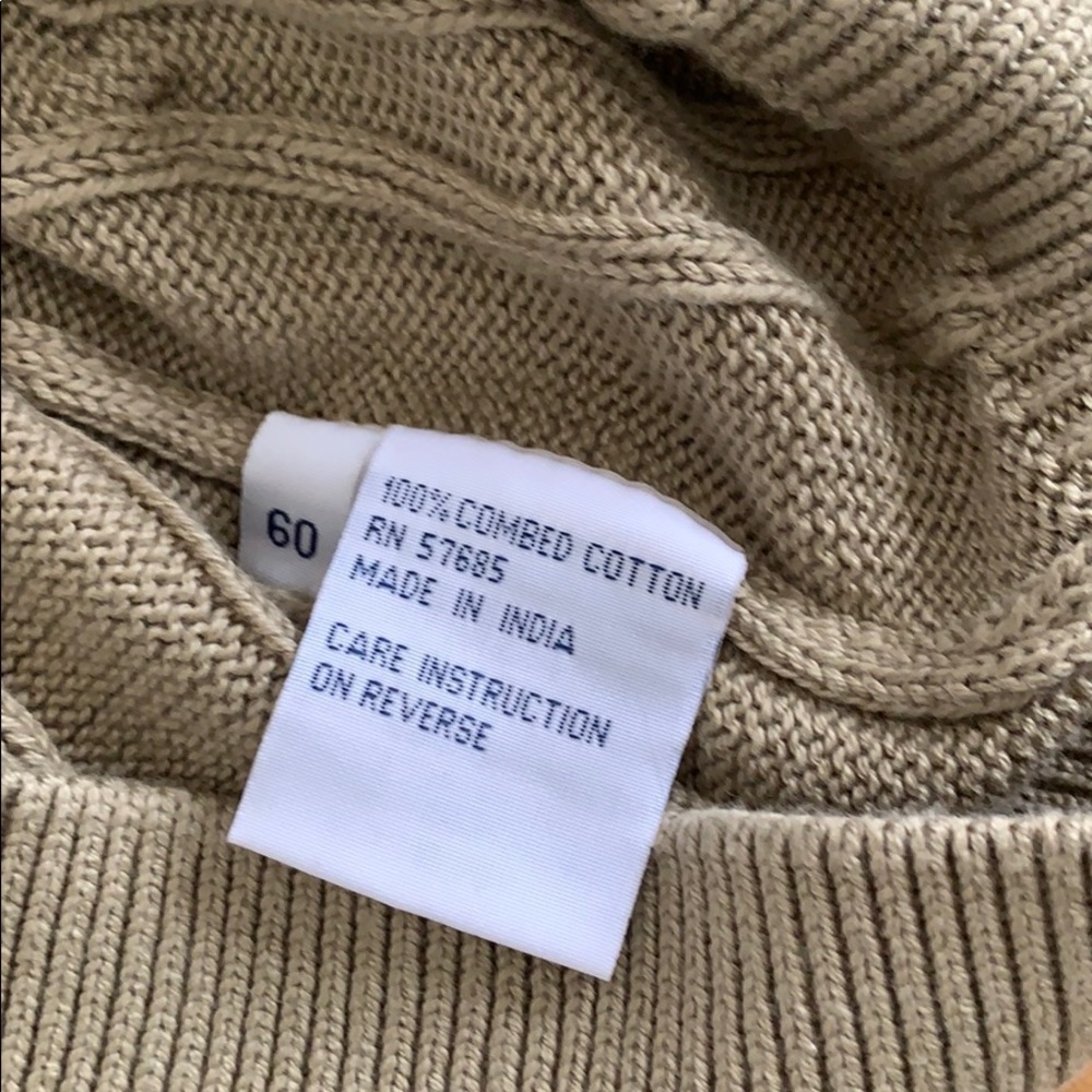 Golf sweater - Picture 5 of 7